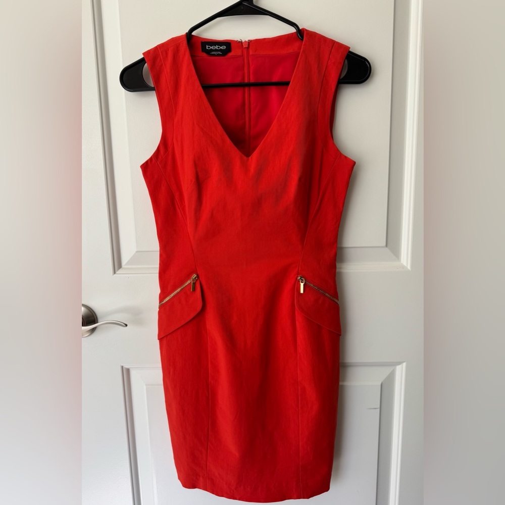 Bebe Body-Con Dress - Picture 6 of 13